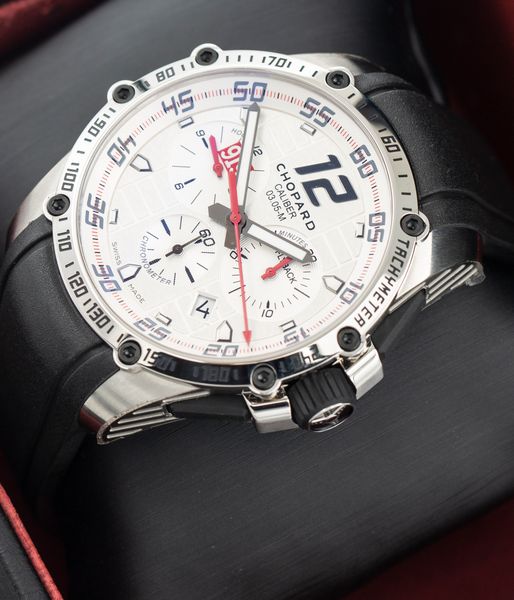 Chopard Superfast Chrono 168535-3002